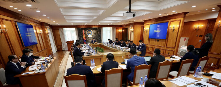 Шинэ төрлийн тээврийн хэрэгсэл нэвтрүүлэх зорилгоор тулгуурт гүүрэн байгууламж барина